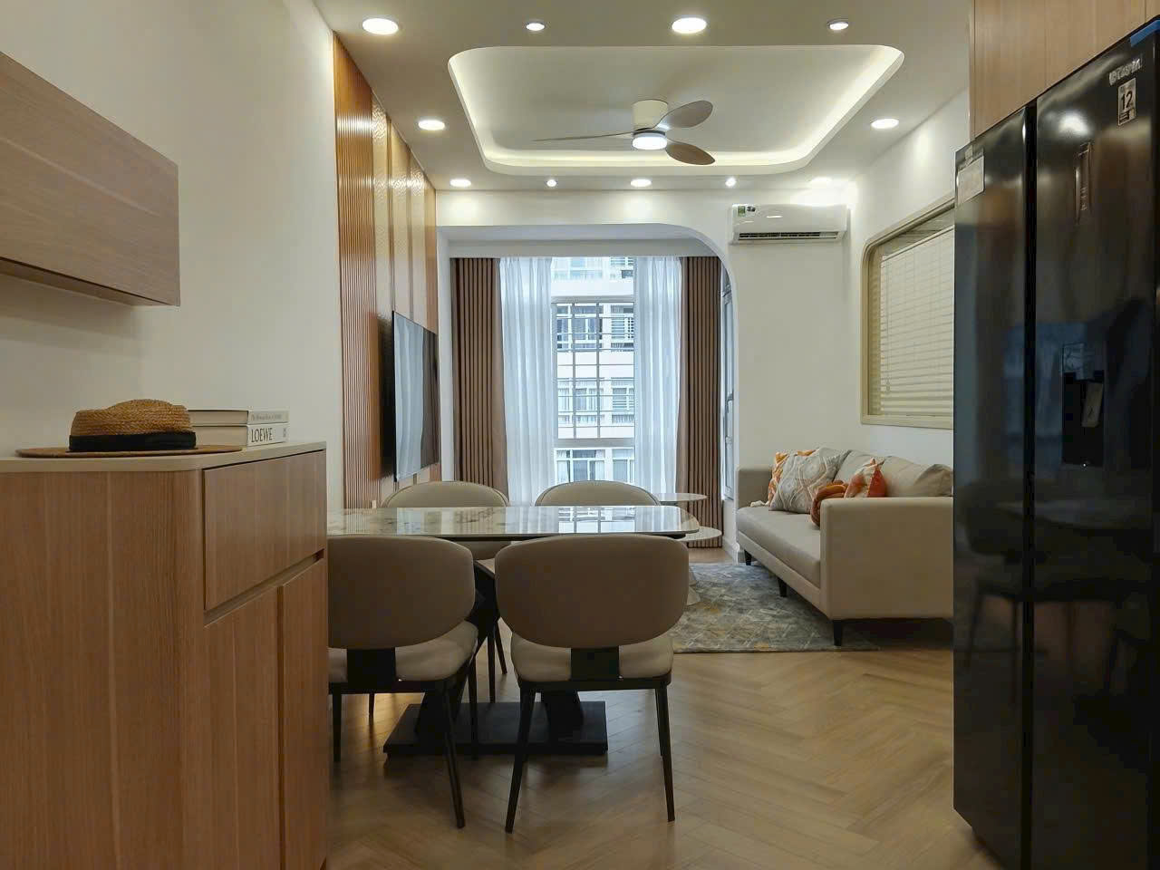 Bán Căn Hộ Có Sẵn Hợp Đồng Thuê Sky 3 Tầng 5 Phú Mỹ Hưng